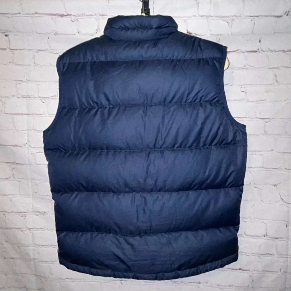 Abercrombie & Fitch‎ down puffer vest men’s size M - Picture 5 of 7